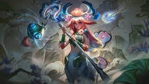 LILLIA, BUT I HAVE 7K HP!! 2v2v2v2 (A TO Z SERIES)