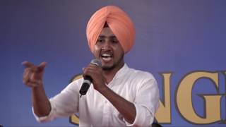5 TARA DILJIT DOSANJH SONG SINGING AUDITION BY MEHARALL MUSIC