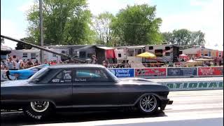 Street Outlaws Daddy Dave Goliath vs Jerry Bird Bird Boyz