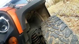 jeep jku death wobble fix roughcountry track bar #jeep #death #wobble #jku #trackbar #roughcountry by Sharp Ridge Homestead 64 views 1 month ago 45 minutes