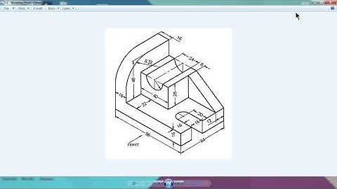 Autodesk inventor Tutorial for beginners Exercise 1