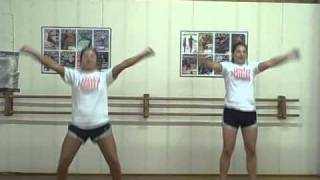 2011 Tryout Cheer (Front)