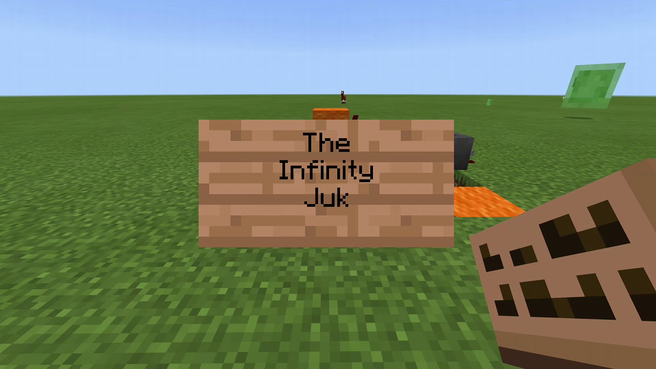 How To Make An Infinitely Playing Jukebox on Xbox One - Minecraft Tutorial