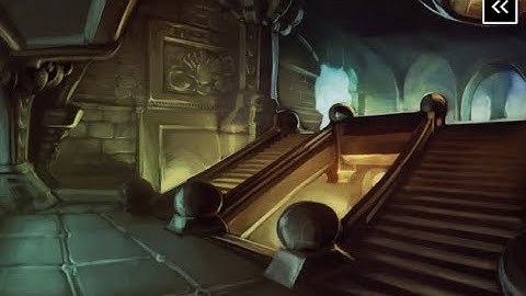 Halls of Lightning (HM) - Warrior Tank