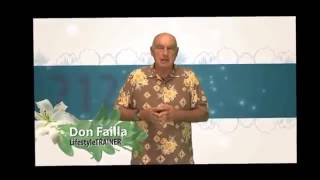 The 45 Second Presentation That Will Change Your Life by Don Failla
