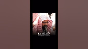 تلاوة خاشعة للشيخ ناصر القطامي { مَا عِندَكُمْ يَنفَدُ ۖ وَمَا عِندَ اللَّهِ بَاقٍ ۗ }