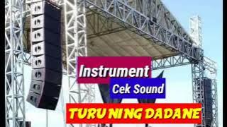 TERBARU INSTRUMENT CEK SOUND [ TURU NING DADANE] _ HOREEGGG......!!!!