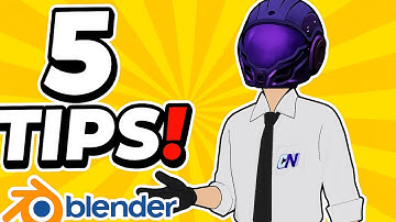 5 Blender Tips You’ll Wish You Knew Sooner!