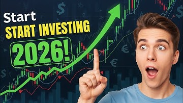 Complete Beginner’s Guide To Investing In 2026 | How To Start Investing Smartly