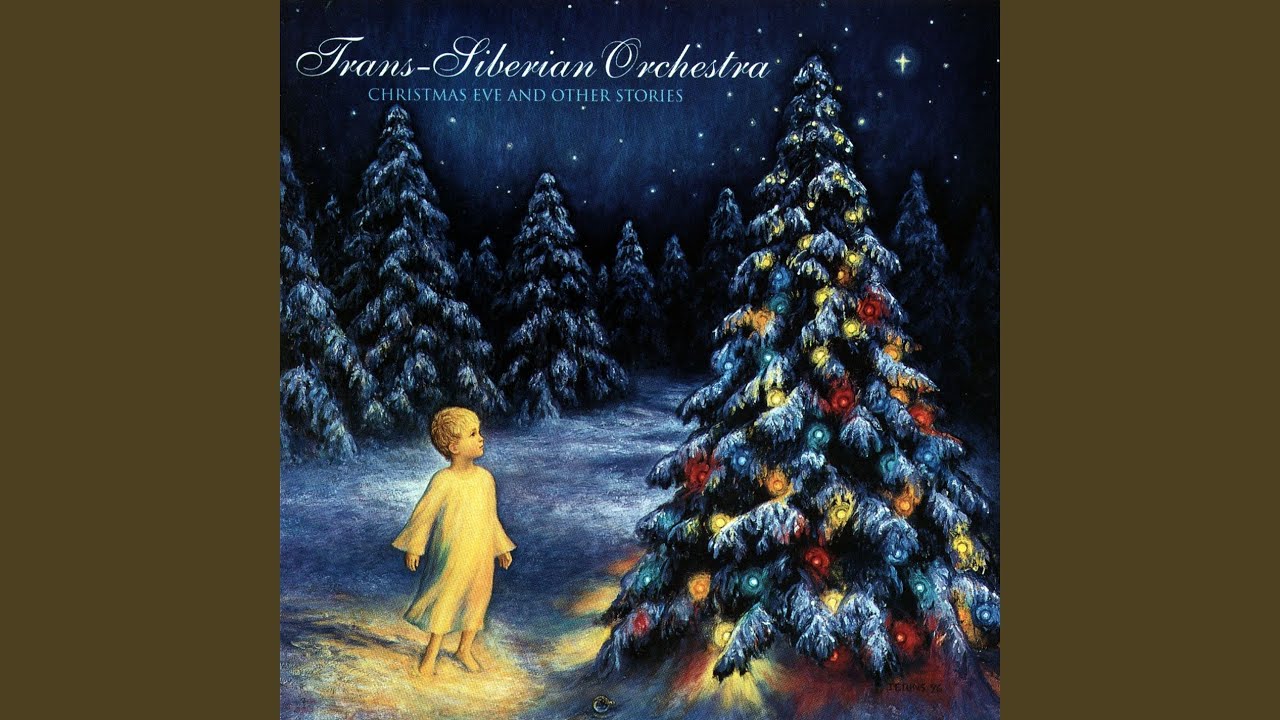 Dream Child (A Christmas Dream) (2003 Remaster) - YouTube