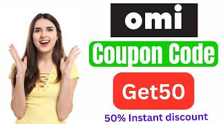 Omi Ai Coupon Code | Get50 | Mostly 50% Discount On Plans.