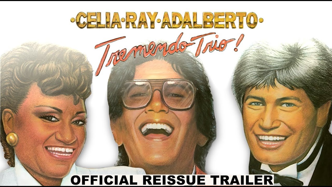 TVD Radar: Celia Cruz, Ray Barretto & Adalberto Santiago, Tremendo