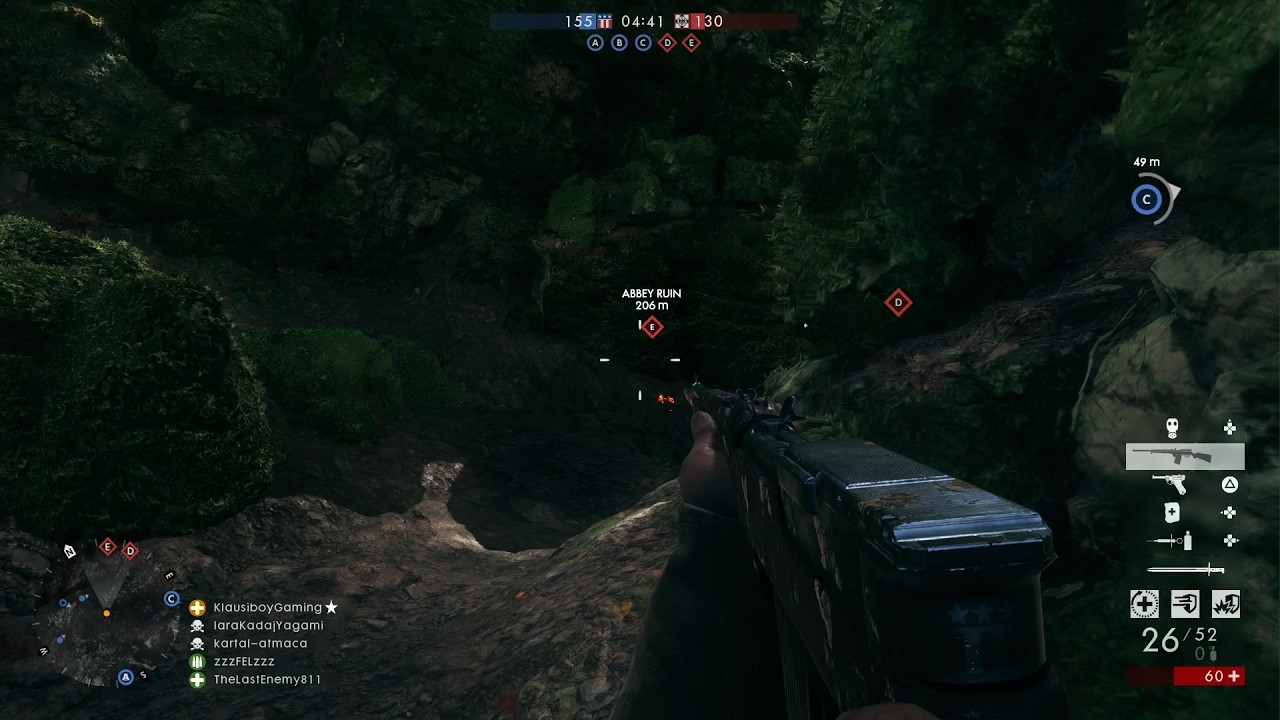 Battlefield™ 1 Gameplay ( Full HD )