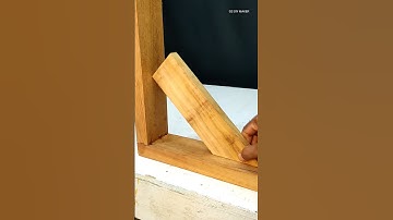Carpentery Pro Tips #shorts