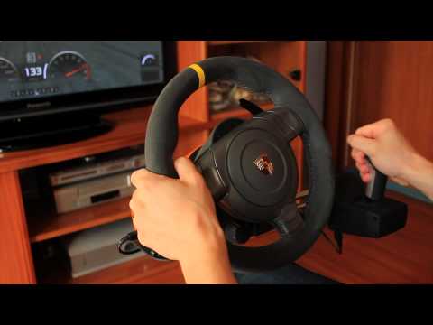 Fanatec 911 GT3 RS V2 Review