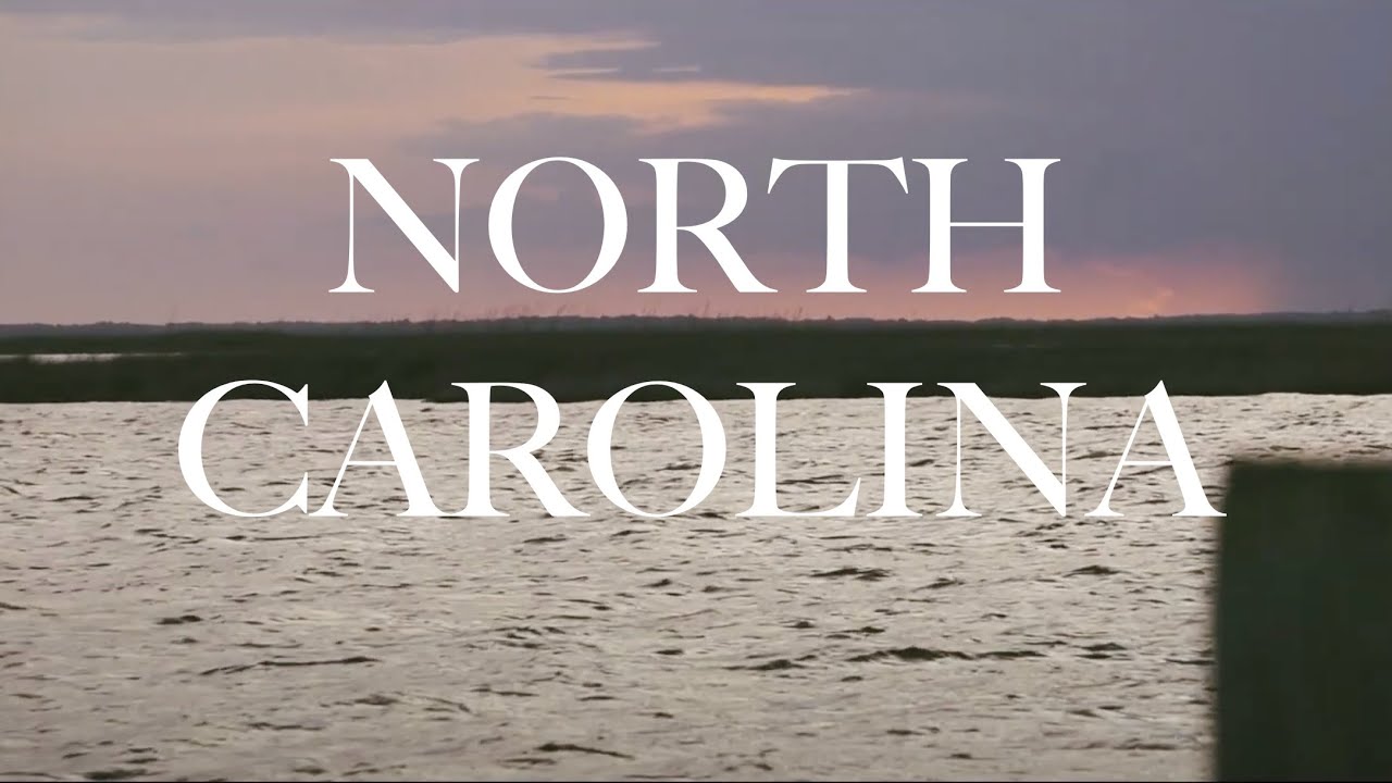 North Carolina 2021 YouTube