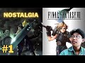 AKHIRNYA BERANI MAIN GAME LEGEND INI - FINAL FANTASY VII #1