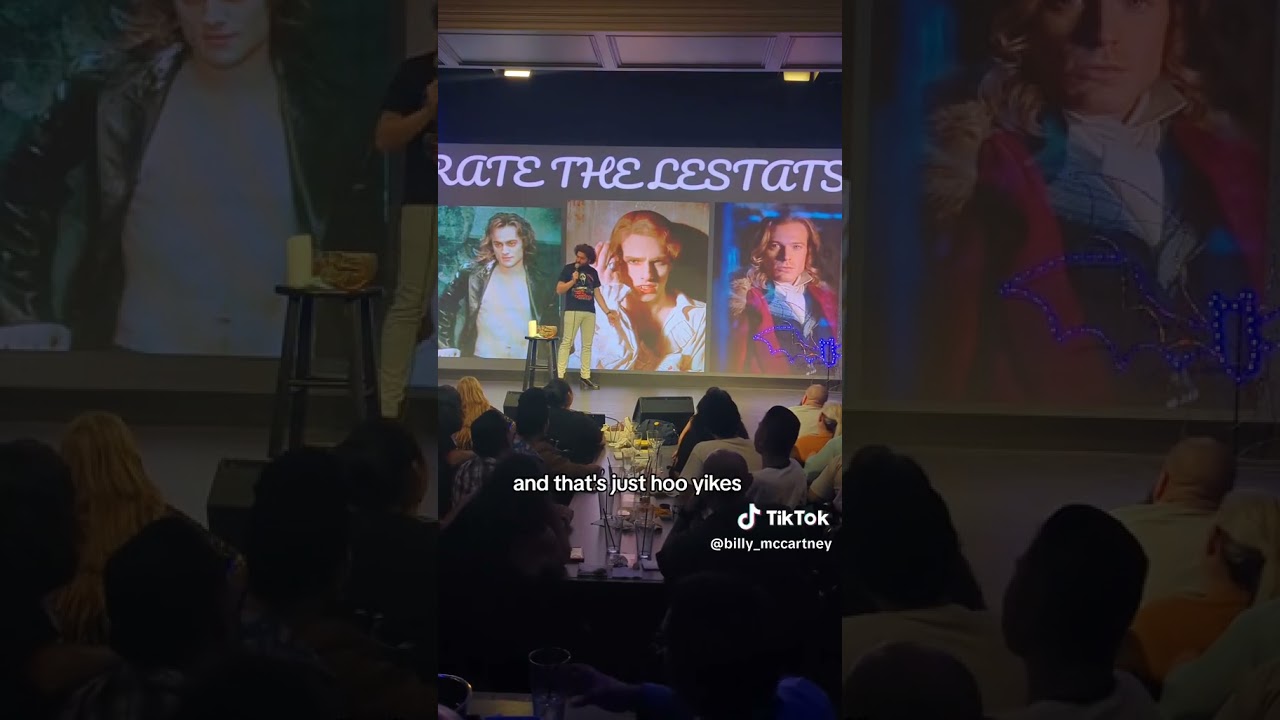 Sam Reid is The Best Lestat 🧛🏼‍♀️❤️