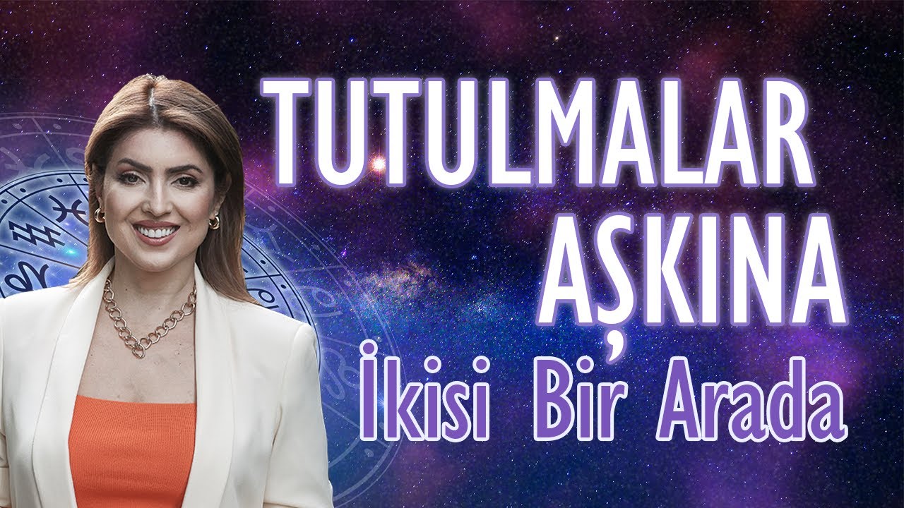 Tutulmalar Aşkına | İkisi Bir Arada | Arzum Koyuncu