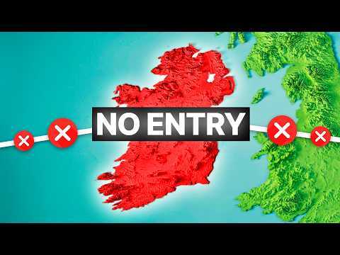 Why Ireland is Suddenly Declaring War on Immigration