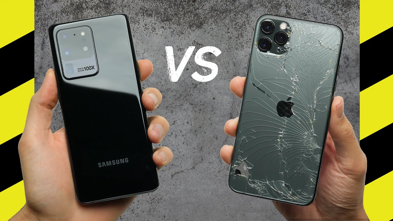 Samsung S20 Vs S20 Note