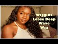 WIGGINS | LOOSE DEEP WAVE REVIEW