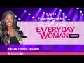 Everyday Woman Series™ - Purpose Saved Me