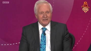 Dimbleby Bows Out of BBCQT to Standing Ovation