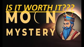 Moon Mystery - Royal Court Reviews
