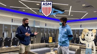 ASM Interviews UNC Chapel Hill's Men's Assistant Soccer Coach