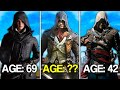 How Long Did Each Assassin Live For In Assassin’s Creed