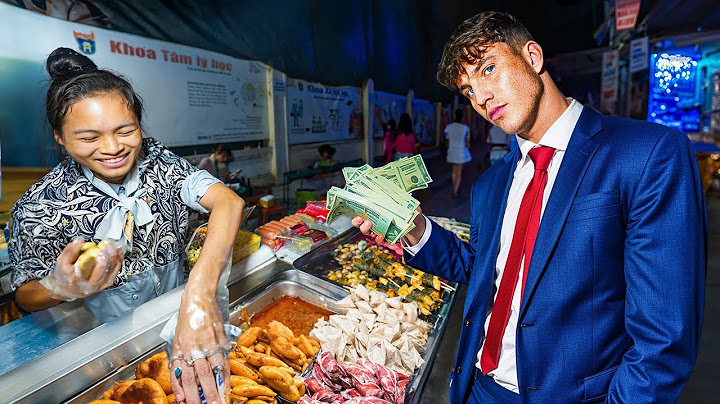 Spending $10,000 In The Worlds Cheapest City