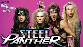 Steel Panther - Guitar Solo + Turn Out the Lights (Live @ TivoliVredenburg, Utrecht - 26.06.2014)