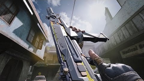 HG 40-Geometry Nuke ☢️ + Gunsmith