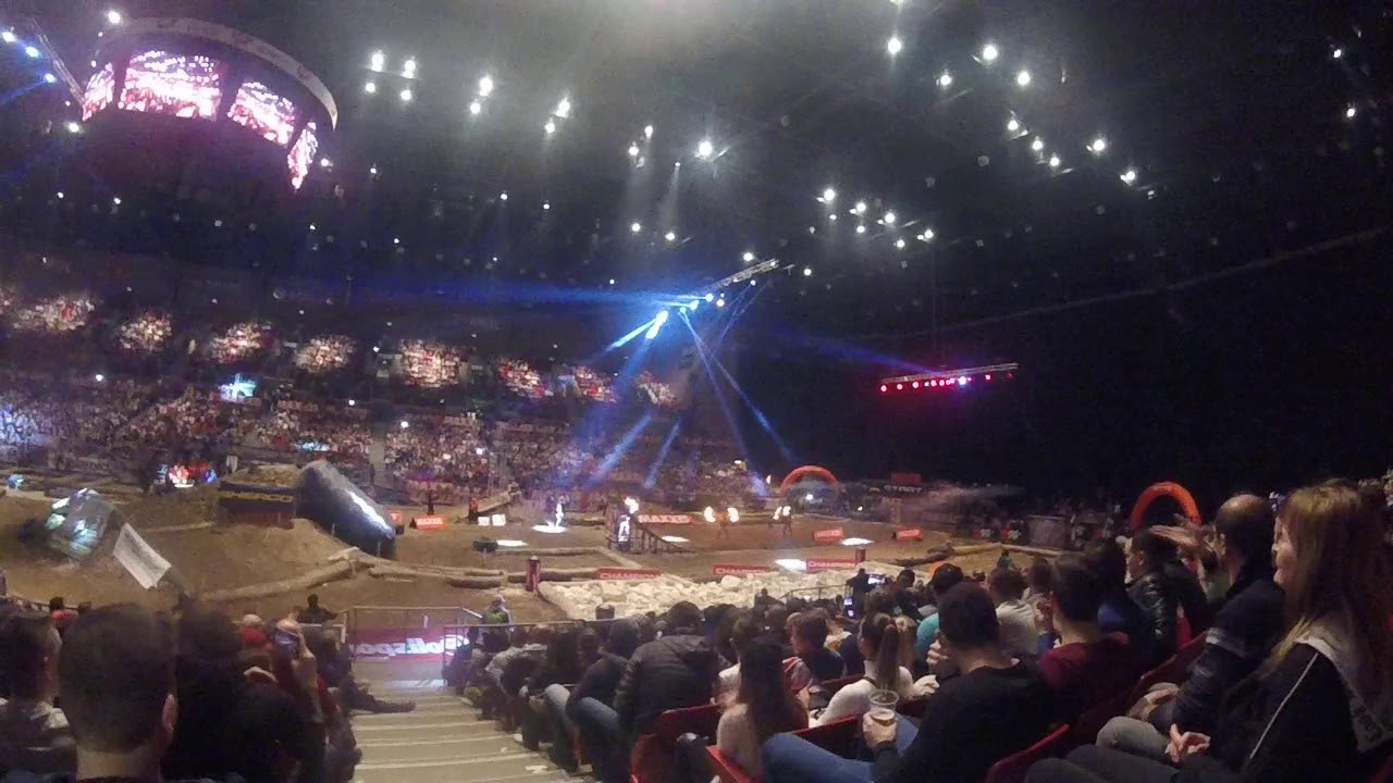 Superenduro Gp Budapest 2019