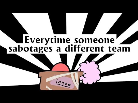 BFB Trivia 82: Sabotaging Teams