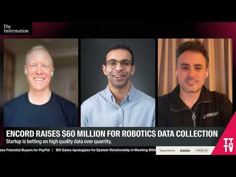 The Data Behind Humanoid Robots