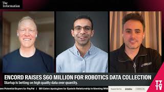 The Data Behind Humanoid Robots