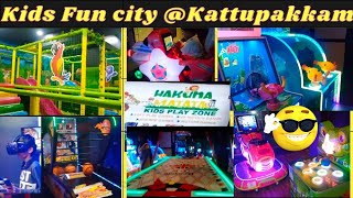 Hakuna Matata || fun city || package offer ||kids day out  || VR || shooting ||lot of games || low screenshot 4