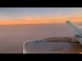 Full Flight | American Airlines | Airbus A321NEO | Dallas to Anchorage | N418AN