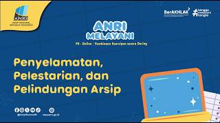 #ANRIServes Saving Processing Unit Archives, Regional and Government Agencies that are Merged and...
