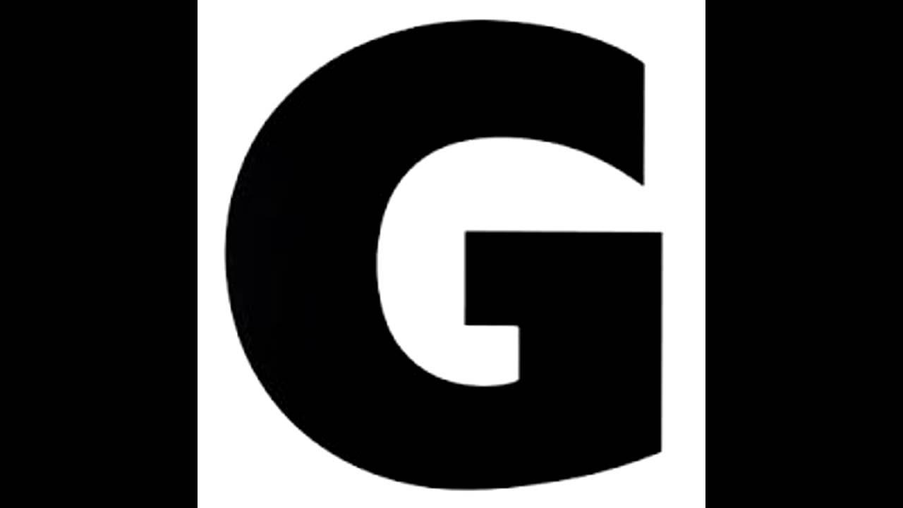 большая буква g. G на черном фоне. иконка с буквой g. буква g шрифт. буква g в круге.
