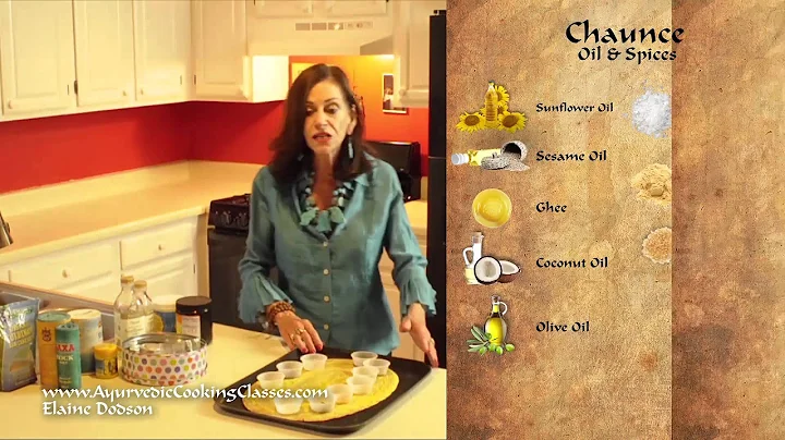 How to Make a Chaunce (Cooking Your Ayurvedic Spic...