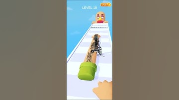 3D Games - New Game Candy Factory - All Levels Gameplay (android,iOS) #18