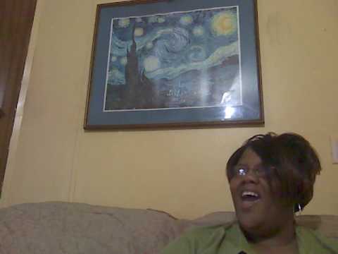 He Cares sung by Tina Watson of Milton Brunson n t...
