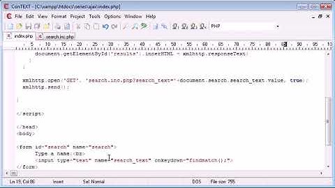 Beginner PHP Tutorial   177   Auto Suggest Application Part 3 ‏ #PHPTutorial #WebDevelopment