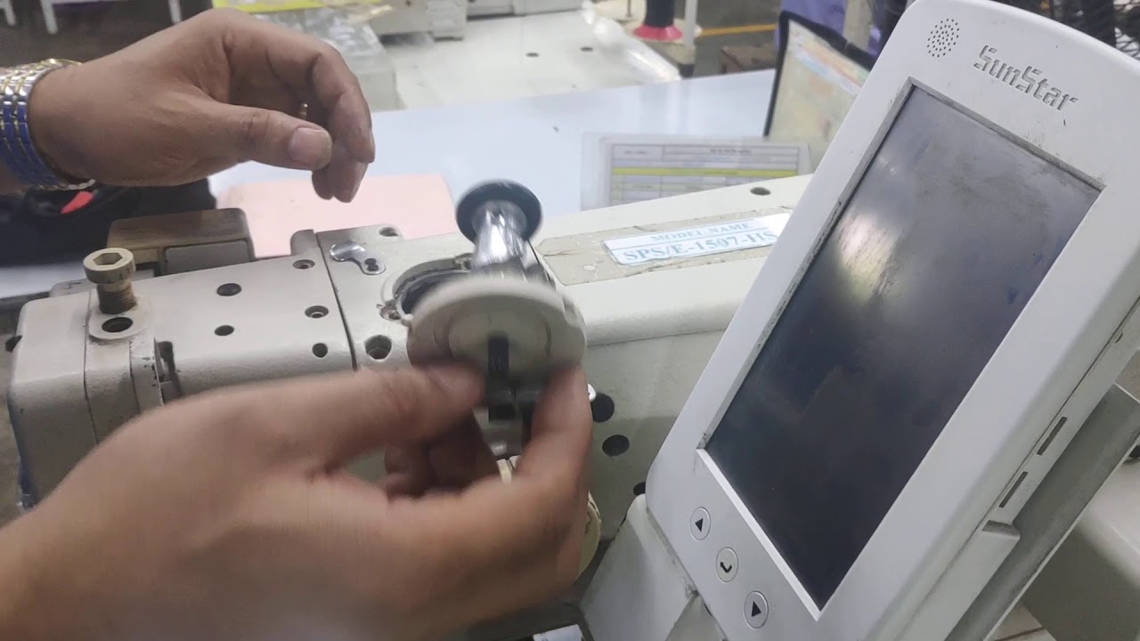 Computer sewing machine YouTube