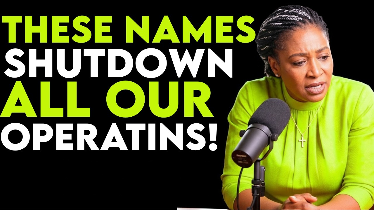 😱 I Spent 17 Years in the Occult… These 3 Names DESTROYED the Darkness Instantly!