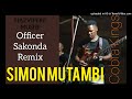 Simon Mutambi - Officer Sakonda Remix (Hazvipere Mushe album) 2019 pro