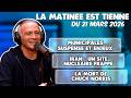 La Matinée Est Tienne Du 21 03 2026 Samuel Etienne mp3